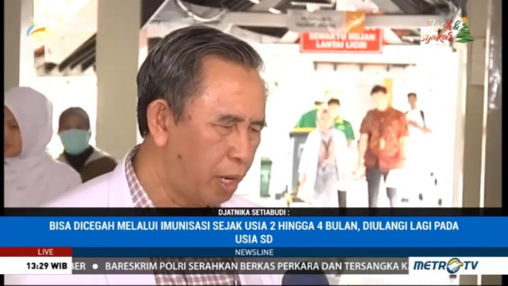 Cara Mencegah Penyakit Difteri