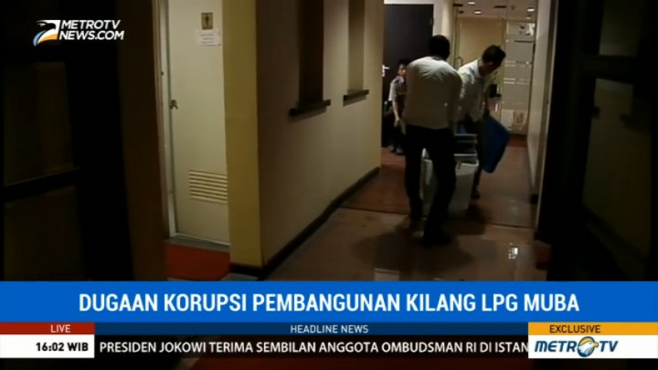 Geledah Ditjen Migas, Polri Cari Dokumen Terkait Kasus Kilang LPG Banyuasin