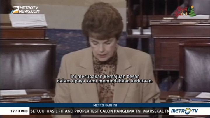 Sejarah Pemindahan Kedubes AS ke Yerusalem