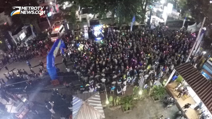 bjb NovembeRun Tahun Ini Kembali Digelar dengan Tema FOAMtastic