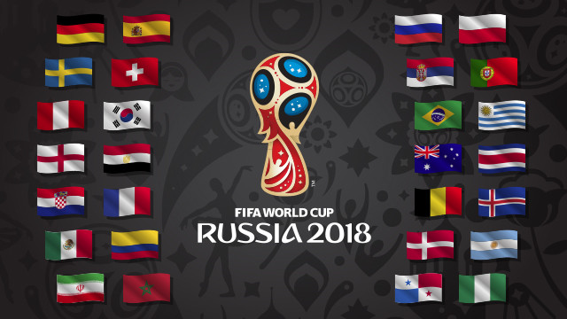 Ini Dia Informasi Stadion dan Jadwal Pertandingan Piala Dunia 2018