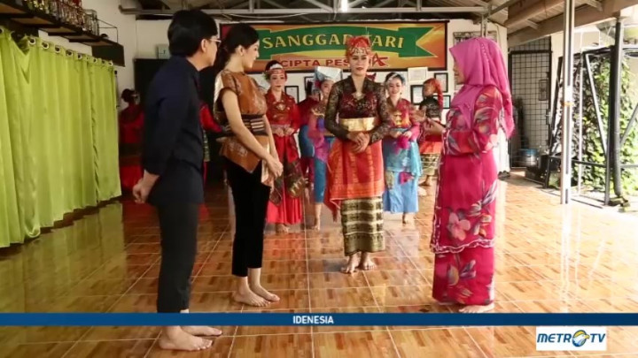 Idenesia: Ragam Rasa Kota Melayu (1)