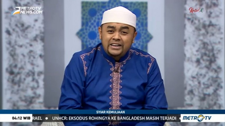 Syiar Kemuliaan: Tiket Surga Tanpa Hisab (1)