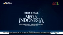 Dunia Bersatu Tekan Trump
