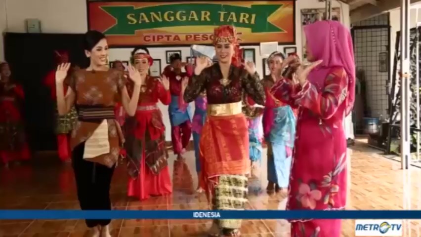 Highlight Idenesia: Ragam Rasa Kota Melayu