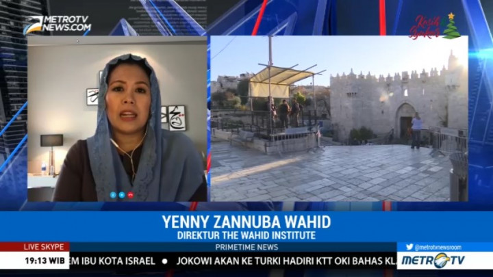 Sebagian Besar Warga AS Tentang Keputusan Trump