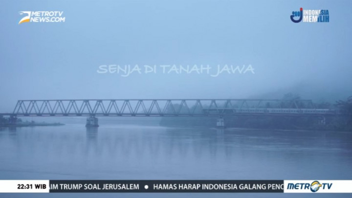 Senja di Tanah Jawa (1)