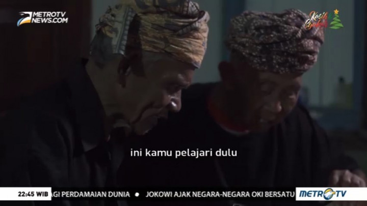 Senja di Tanah Jawa (2)