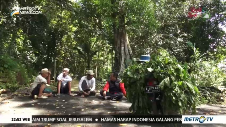 Senja di Tanah Jawa (3)