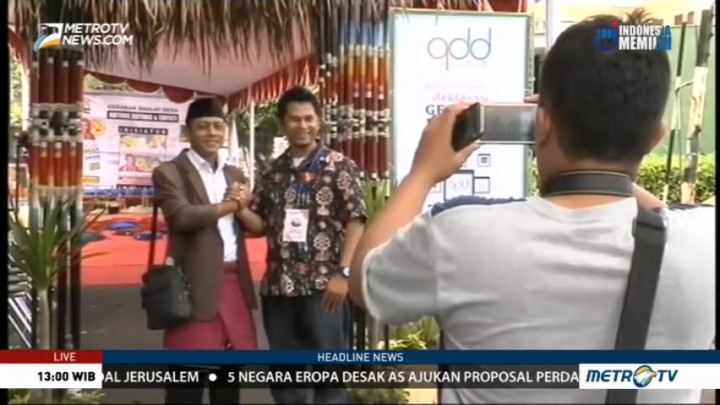 Deklarasi Nasional Gerakan Daulat Desa Digelar di Jakarta