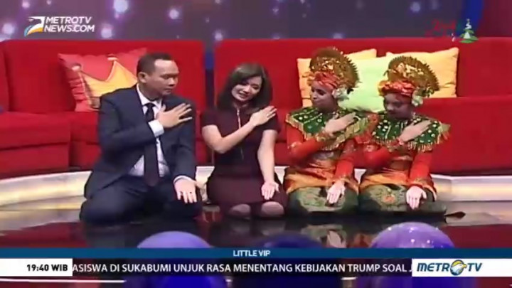 Misi Budaya SMP Labschool Kenalkan Indonesia ke Mancanegara Lewat Tarian