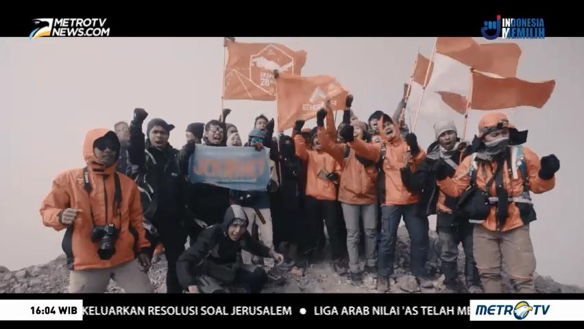 Journey: Menapak Puncak Dewi Anjani Bagian 2 (1)