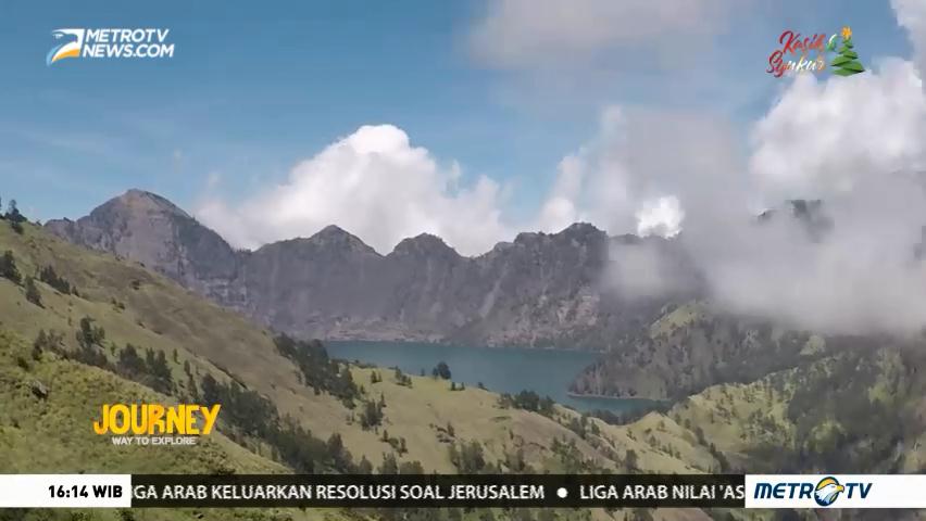 Journey: Menapak Puncak Dewi Anjani Bagian 2 (2)