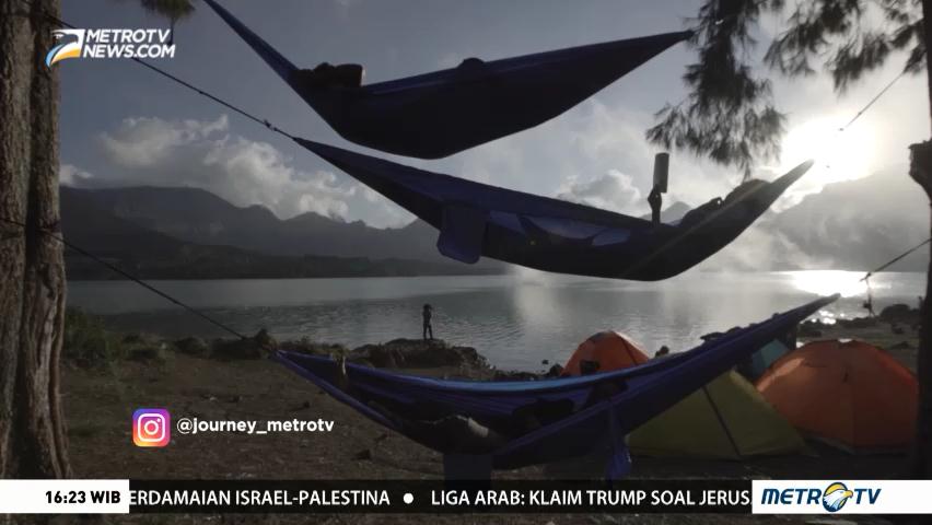 Journey: Menapak Puncak Dewi Anjani Bagian 2 (3)