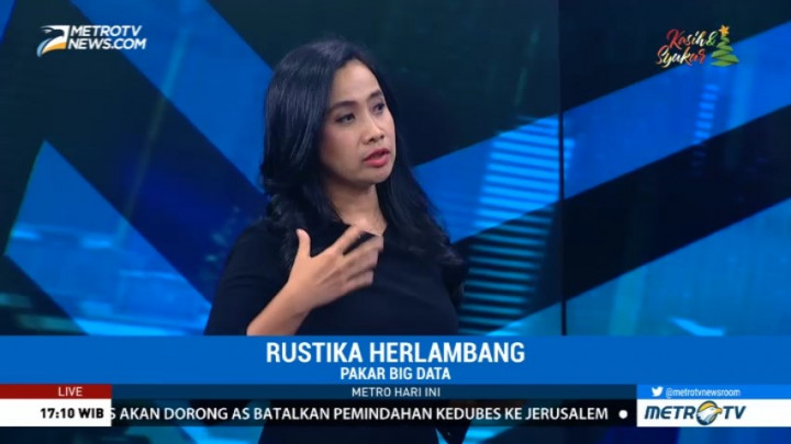 Kebijakan Trump soal Yerusalem di Mata Netizen