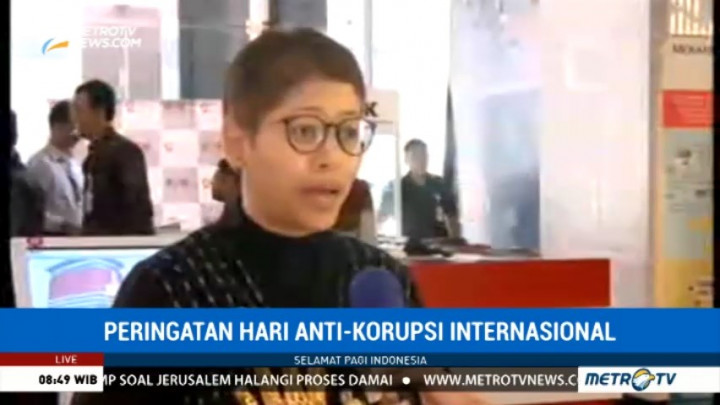 SPAK Dinilai Mampu Menggerakkan Generasi Muda untuk Antikorupsi