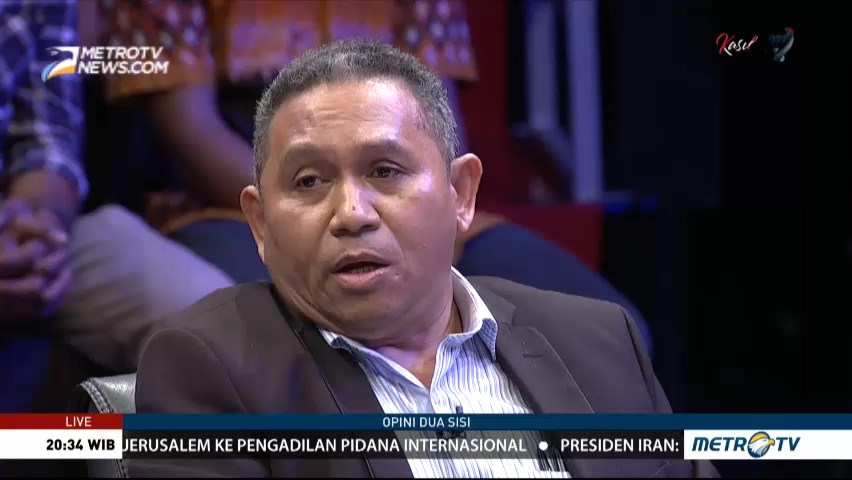 Indonesia Dinilai Belum Berkontribusi untuk Palestina