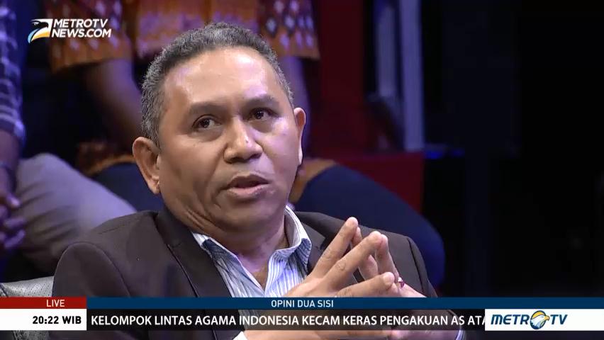 Soal Yerusalem, Usaha Bilateral Indonesia Dinilai Tidak Realistis