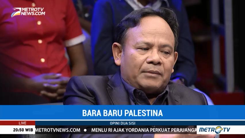 Klaim Donald Trump soal Yerusalem Dinilai Rugikan AS