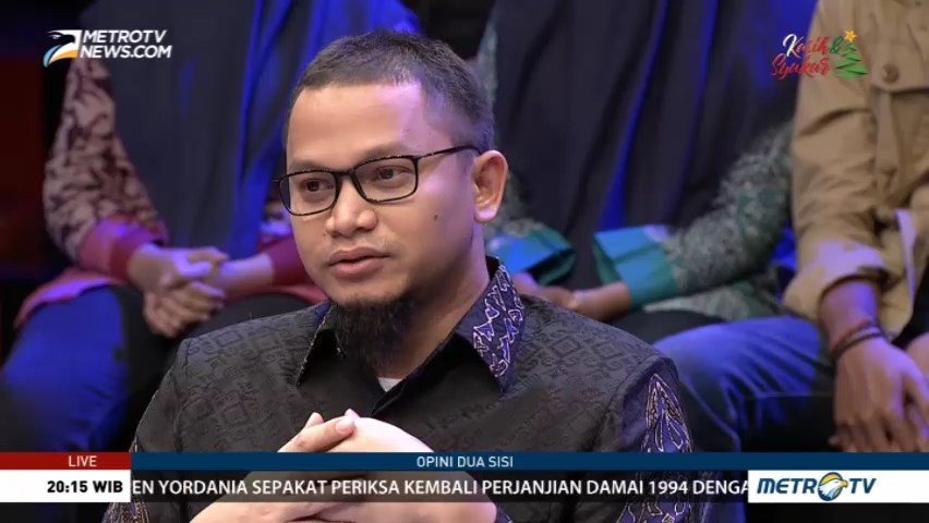 Hanafi Rais: Menolong Palestina Butuh Lebih dari Sekadar Kecaman