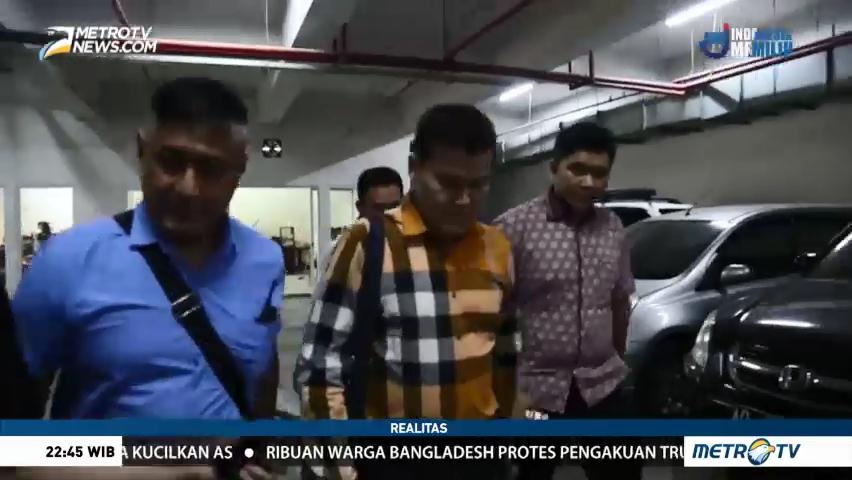 Kursi Terdakwa Bagi Setya Novanto (2)