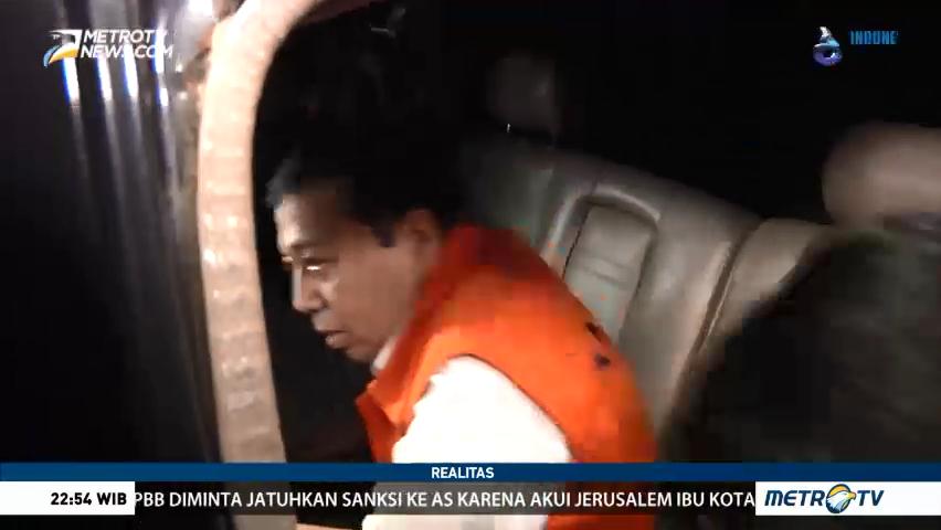 Kursi Terdakwa Bagi Setya Novanto (3)