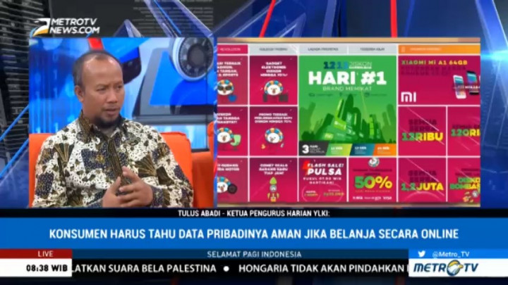 Belanja Online Aman saat Harbolnas (2)