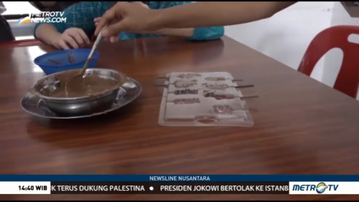 Wisata Edukasi Olahan Minyak Kelapa Sawit di Medan