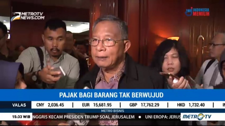 Pemerintah akan Kutip Pajak dari Penjualan Buku Elektronik