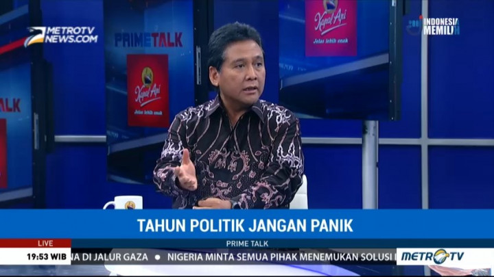 Dunia Usaha Harus Segera Bangkit di Tahun Politik