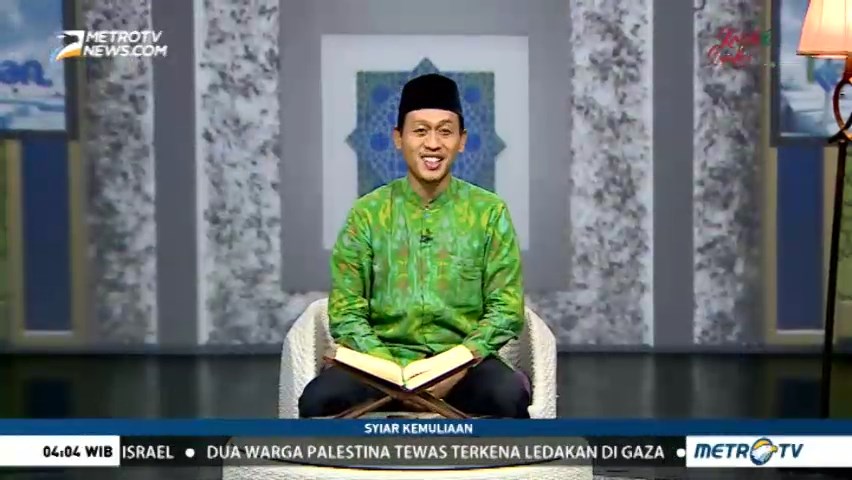 Syiar Kemuliaan: Keutamaan Iman dan Takwa (1)