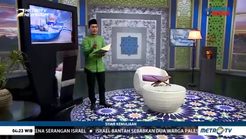 Syiar Kemuliaan: Keutamaan Iman dan Takwa (3)