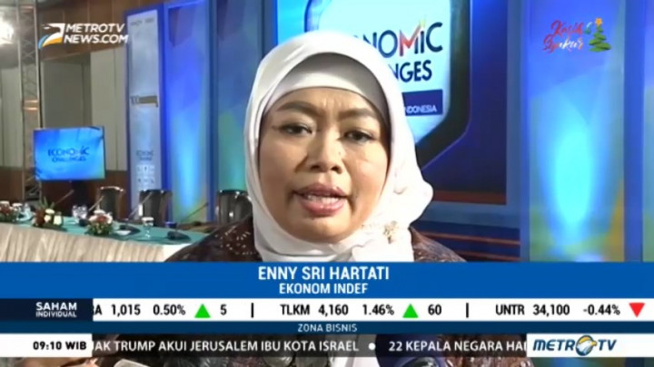 Pemerintah Diminta Antisipasi Infiltrasi Politik pada Kebijakan Ekonomi