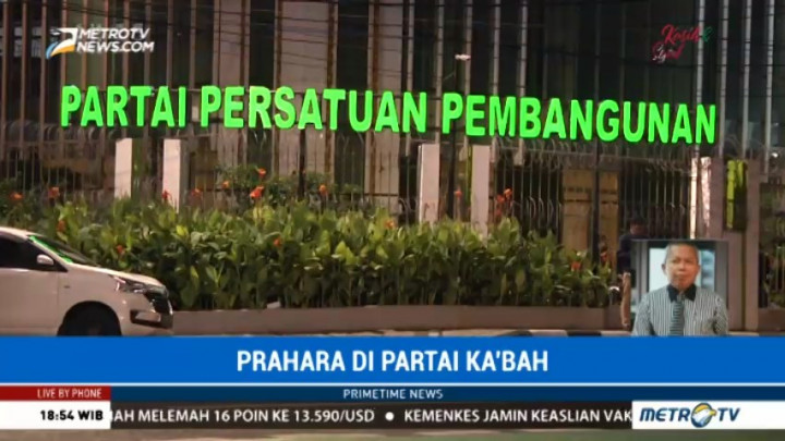 Arsul Sani: Kami Telah Tawarkan Djan Faridz Posisi Terhormat