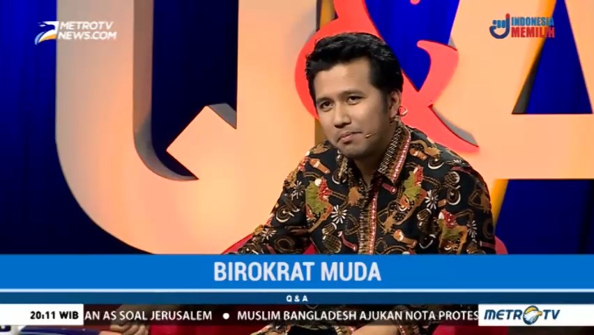 Emil Dardak: Kita Harus Hormati Posisi Politik Masing-masing Partai