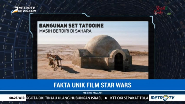 Fakta Unik Seputar Film Star Wars: The Last Jedi