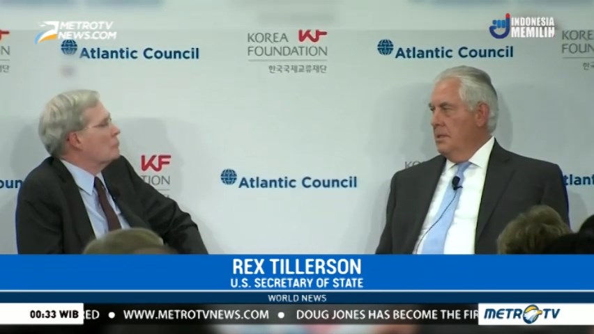 Hope For Diplomacy to Counter North Korea Threat