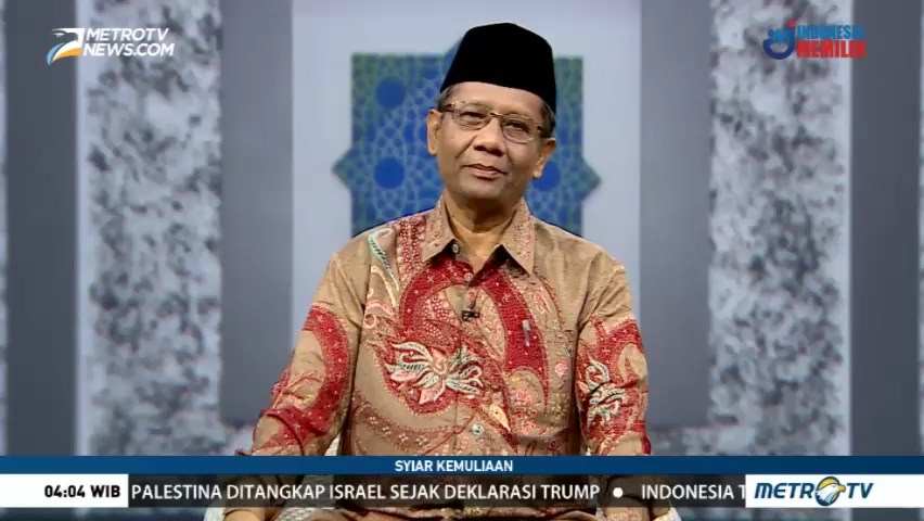Syiar Kemuliaan: Khilafah dalam Negara Pancasila (1)