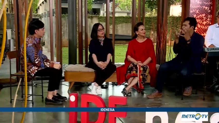 Idenesia: Cermin Budaya Lewat Film (1)