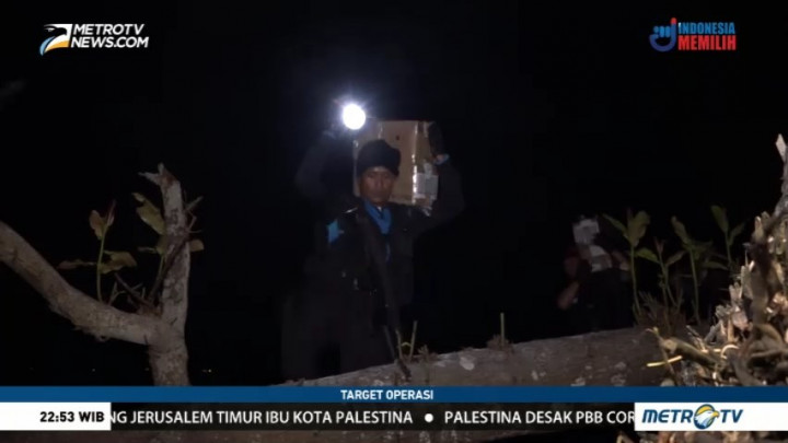 Jalur Hitam Telepon Seluler (3)