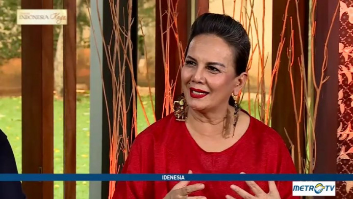 Christine Hakim: Film Indonesia Secara Otomatis Mencerminkan Budaya Kita