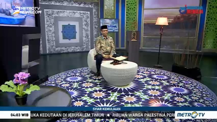 Syiar Kemuliaan: Sikap Kaum Jahiliah (1)