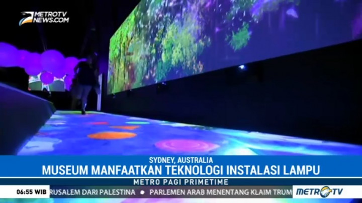 Daya Tarik Museum di Australia