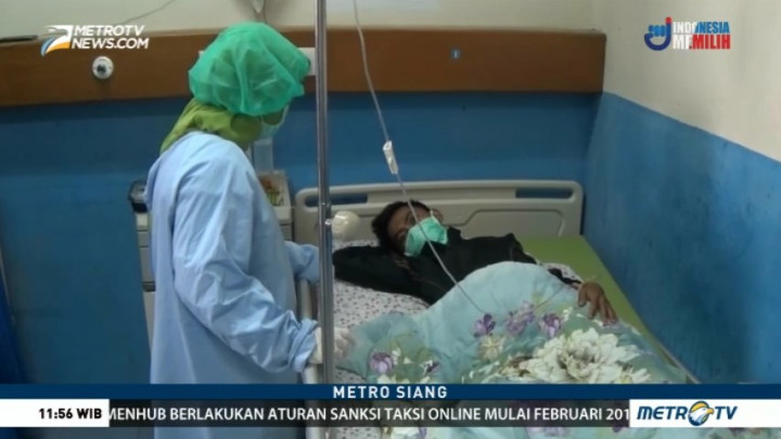 Cegah Difteri, Pemerintah Imbau Orang Dewasa Lakukan Imunisasi Ulang