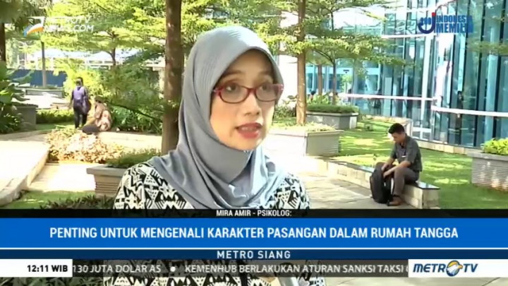 Pentingnya Mengenali Karakter Pasangan dalam Berumah Tangga