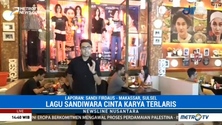 Kafe Nike Ardilla, Obat Rindu pada Sang Idola