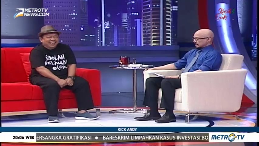 Banyak Cara untuk Berbagi (1)