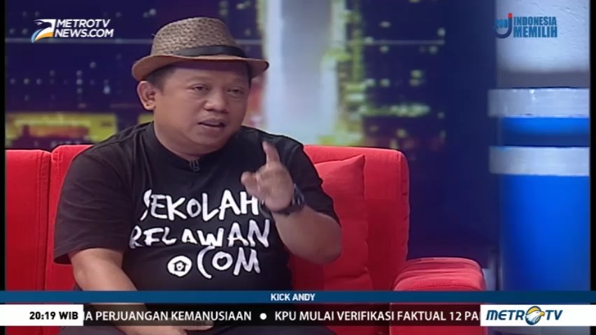 Banyak Cara untuk Berbagi (2)