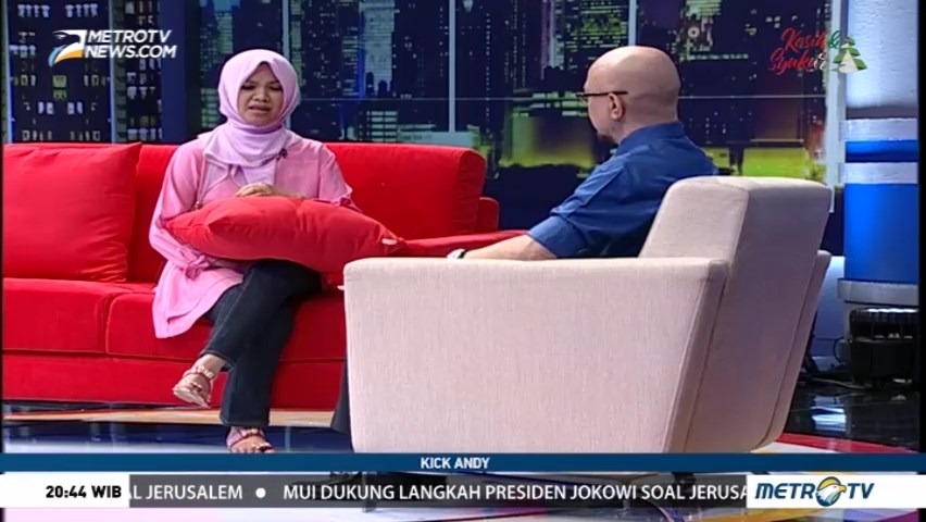 Banyak Cara untuk Berbagi (4)