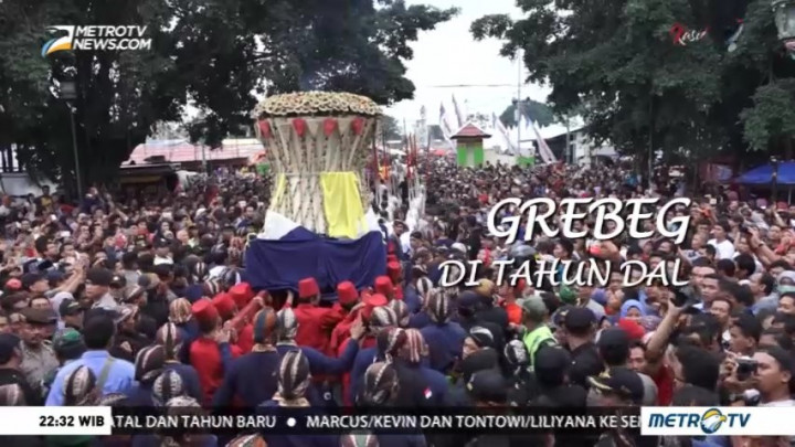 Grebeg di Tahun Dal (1)